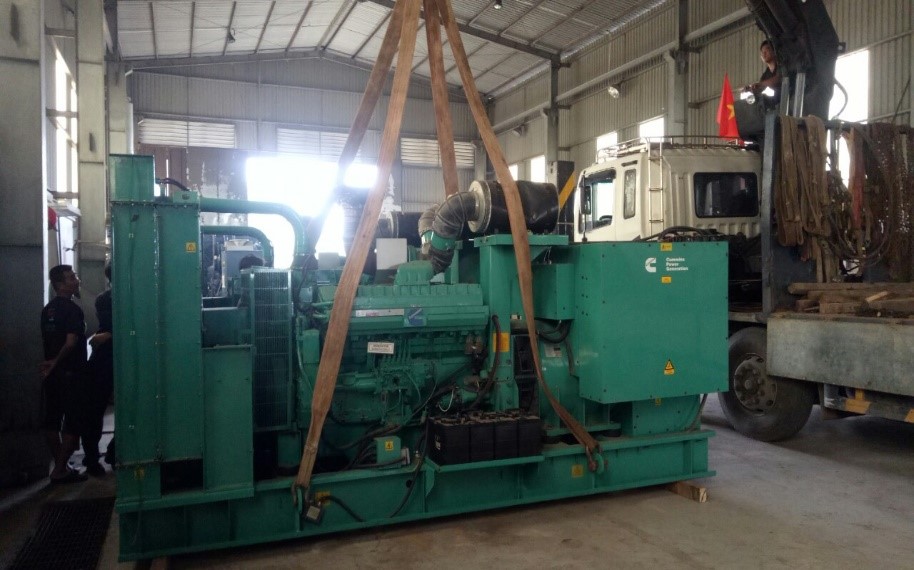 Công trình đã thực hiện