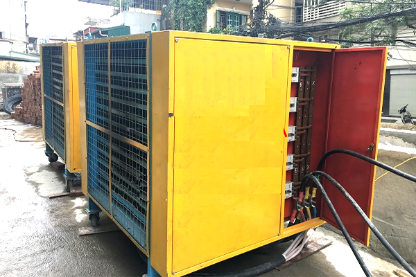 Công trình đã thực hiện