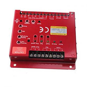 Bộ điều tốc máy phát điện Doosan DGC2007