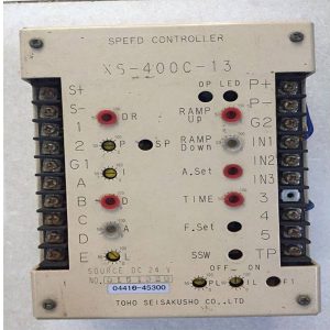 Bộ điều tốc Mitsubishi XS400C-13