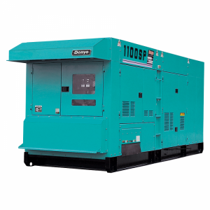 Máy Phát Điện Denyo 1100kVA