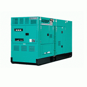 Máy Phát Điện Denyo 385kVA