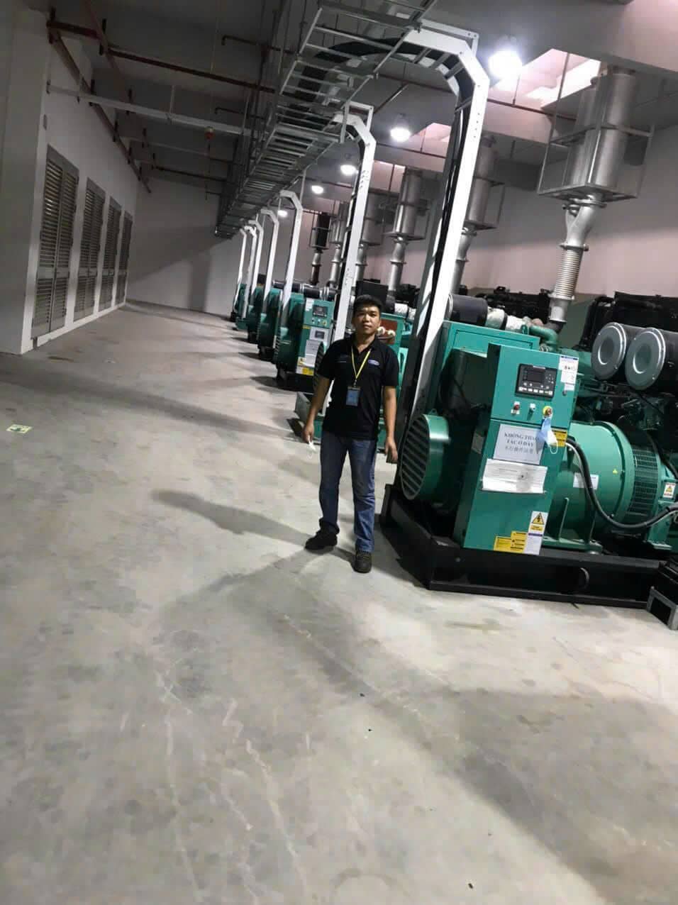 Công trình đã thực hiện